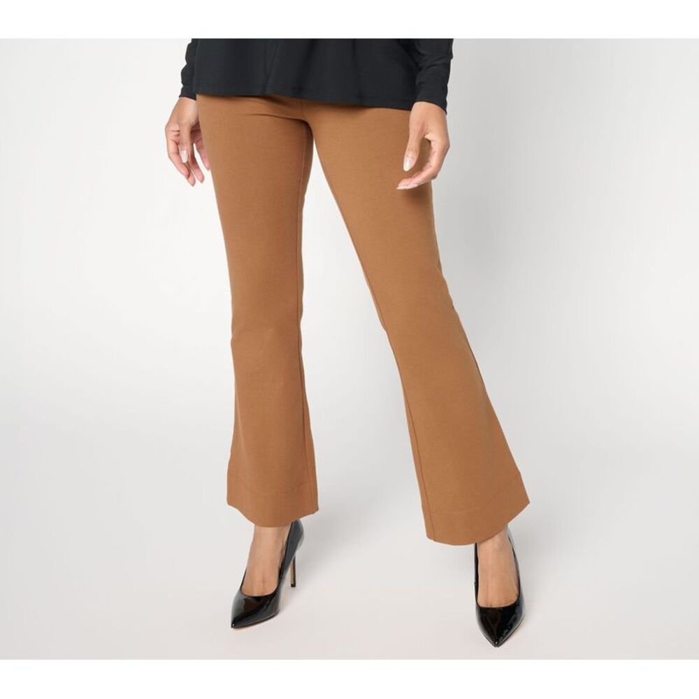 Women Control Women's Petite Pants PXS Make Your Selection: 86 Full Brown